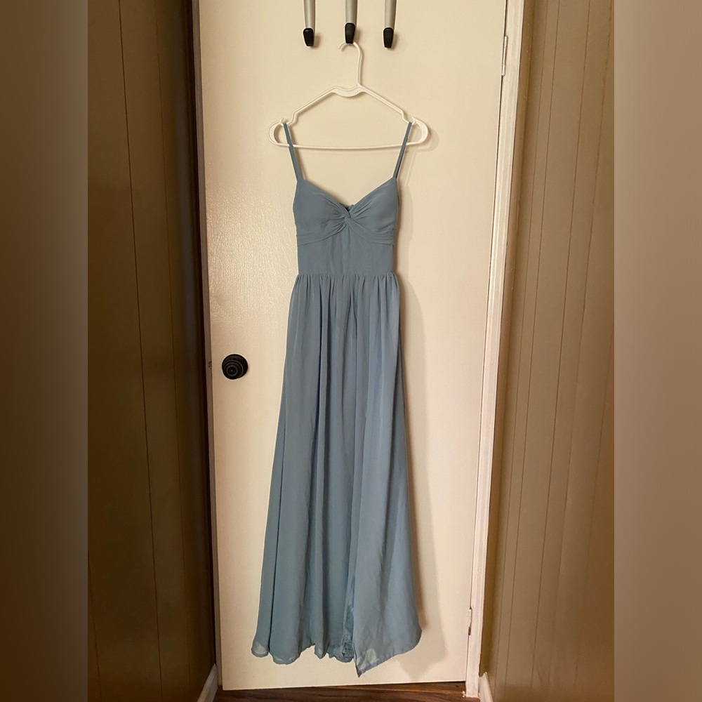 Azazie Zeya Dress